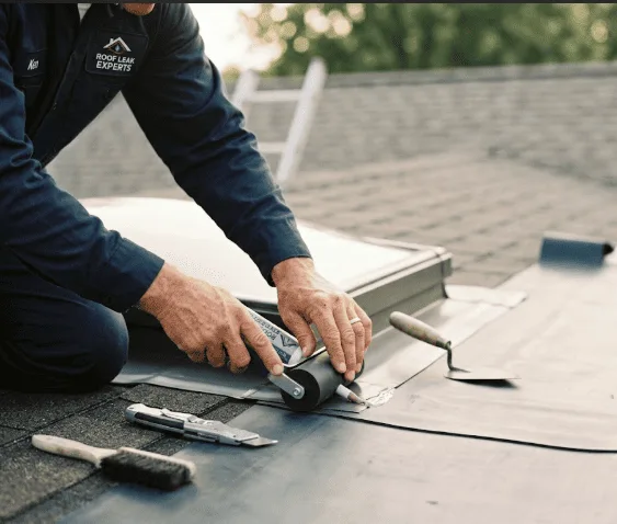 Why choose Roof Leak Repair in Malvern, AR